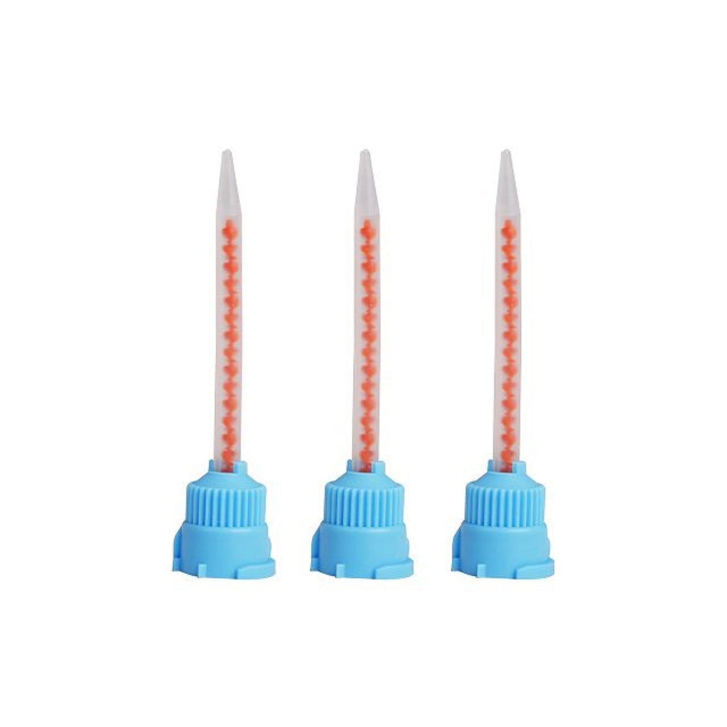 D2D Mixing Tip – Temporary Crown & Bridge Material 10:1 (50 pcs) – D2D-MX87010