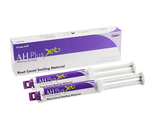 AH PLUS JET Syringe REFILL 2x15g' #60620118 (DENTSPLY)