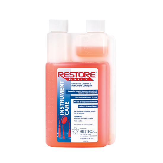 RESTORE DAILY (Biotrol) 16oz Bottle #RD016cs
