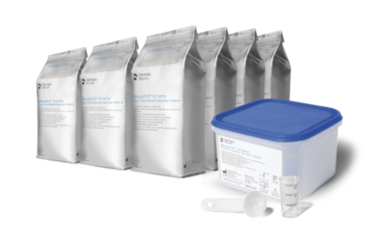 BLUEPRINT XCREME REFILL 12x500g' #60501108 (DENTSPLY)