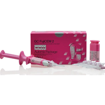 FUJICEM 2 Automix Starter Kit (GC) #451001