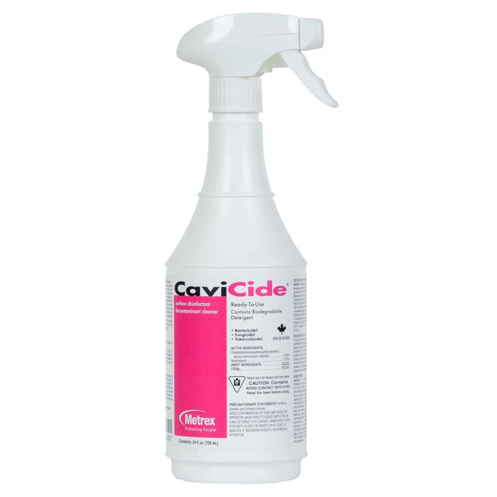 CAVICIDE 24 oz. Bottle & Spray #11-1024