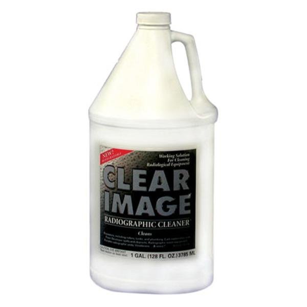 CLEAR IMAGE - RADIOGRAPHIC CLEANER - Gallon Refill #CI-128-4