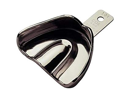 COE Ni-Plated #104 SOLID (GC) #261041