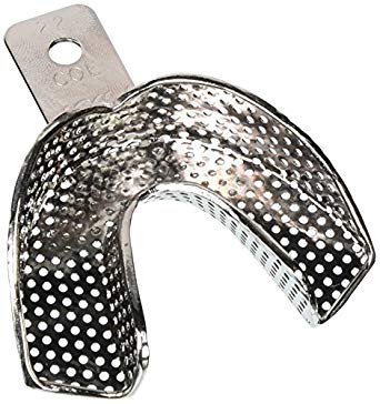 COE Ni-Plated #22 Lower/Small PERFORA (GC) #260221