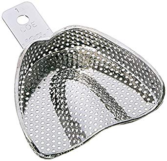 COE Ni-Plated #1 Lrg.Upp. PERFORA (GC) #260011