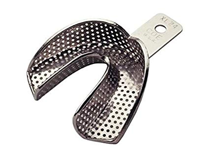 COE NiPlated #XL24 WideLong PERFO. LOW #269241