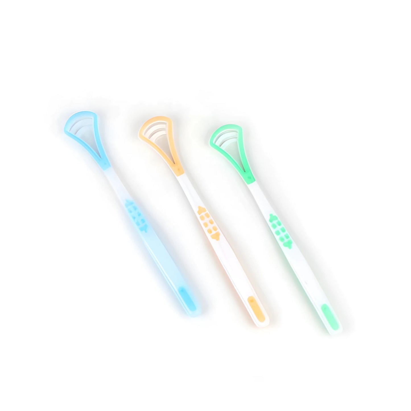 D2D Tongue Cleaner – Available in Mini Pack (10 pcs) & Case (500 pcs)