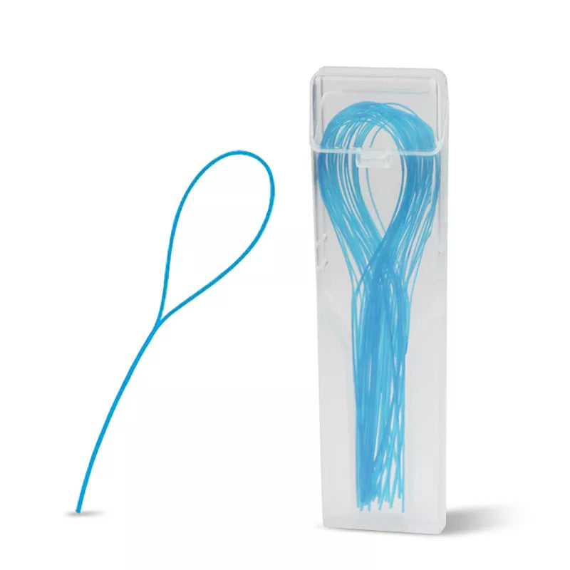 D2D Floss Threaders Case (500 Pieces) – D2D-FLSTHRD