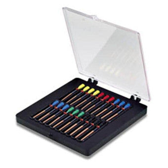 DENSFIL #20-40 PLASTIC Obturators (20) #669267 (DENTSPLY)