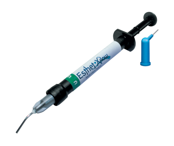 ESTHET_X FLOW REFILL Pk/60 TIPS. #648003 (DENTSPLY)