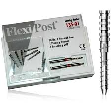 FLEXI POST #135-01 #1 Titan. REFILL KIT (EDS)