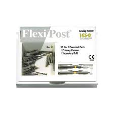 FLEXI POST #145-0 #0 Titan. ECONOMY REFILL (EDS)