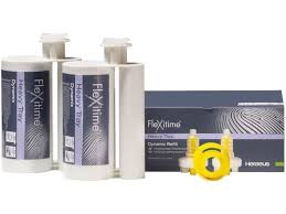FLEXITIME VPS Dynamix HEAVY TRAY 2x380ml Refill (Kulzer) #40003991