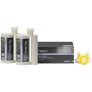 FLEXITIME VPS Dynamix PUTTY 2x380ml Refill (Kulzer) #40003992