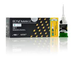 FUJI LC Automix 'A1' / 'A2' / 'A3' Starter KIT (GC) #444001 / #444002 / #444003