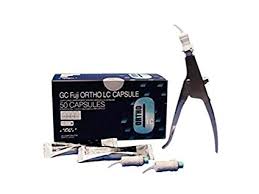 FUJI ORTHO LC CAPSULE Starter Pkg (GC) #439451