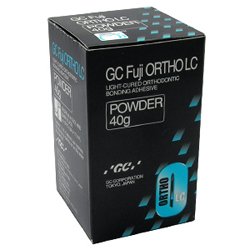 FUJI ORTHO LC Powder 40g (GC) #000029