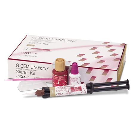 G-CEM LinkForce 'TR' / 'A2' Starter Kit (GC)