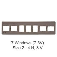 GL MOUNTS 607-217G 7W #2 (100)