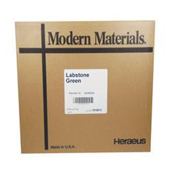 GYPSUM LABSTONE Green Bx 45lb #50046288 (Kulzer)