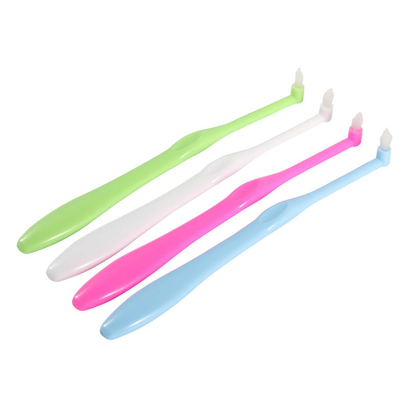 D2D End Tuft Brush