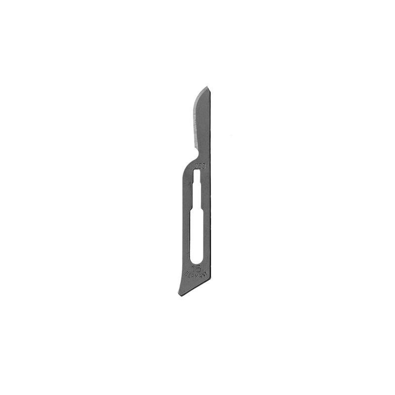 HF 40-815 #15 Surgical Blades Stainless Steel Box/100..