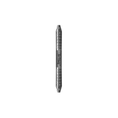 HF BB21B6 #21B Cone Burnisher D/E #6 Satin Steel #284696