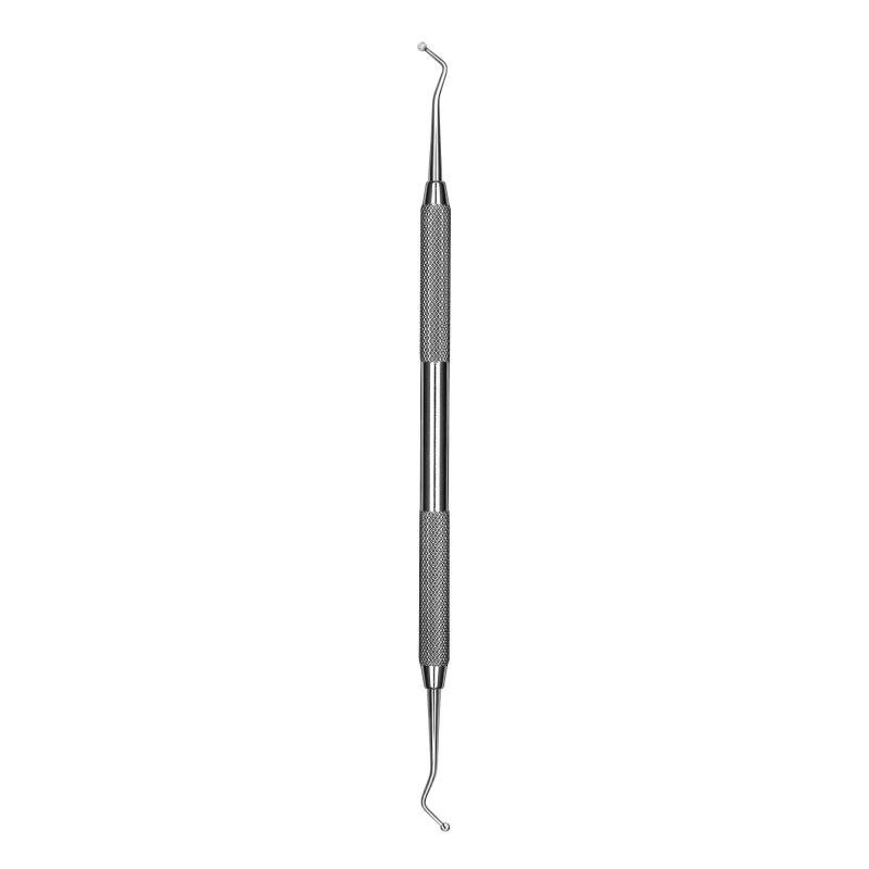 HF EXC196 #19 Exc D/E #6 Satin Steel #118826