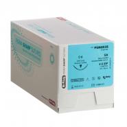 HF PSN632S SUTURE 3-0 Silk Blk 18"C-9 #595802