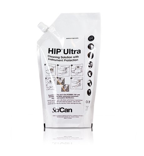 HIP Ultra Washer Detergent 8x750ml SciCan #CS-HIPC-U