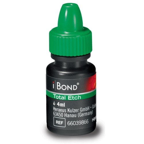 IBOND Total Etch 4ml Bottle (Kulzer) 66040094