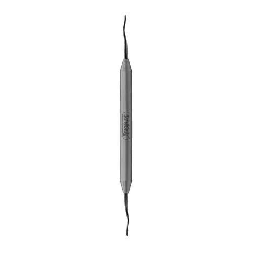 HF TKN1X Tunneling Knife #1 Black Line Smooth Handle #212032