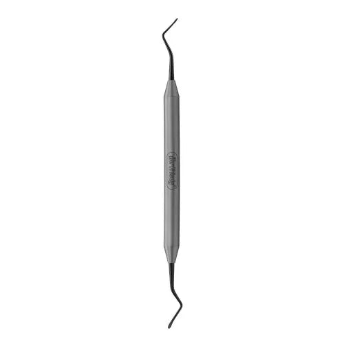 HF TKN2X Tunneling Knife #2 Black Line Smooth Handle #143081