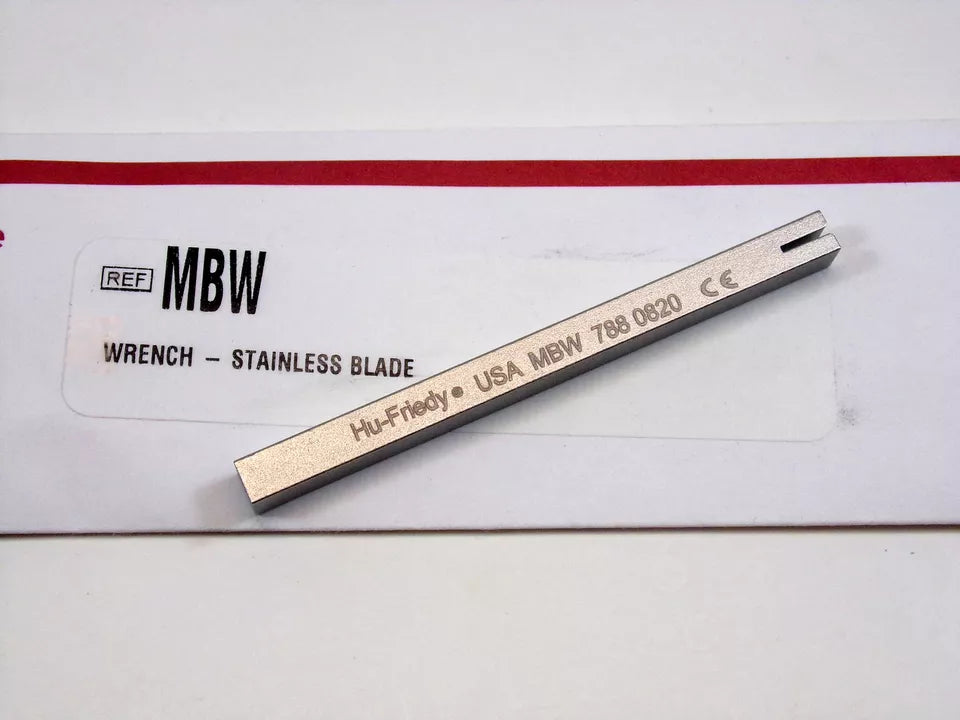 HF MBW Wrench Stainless Blade #375853