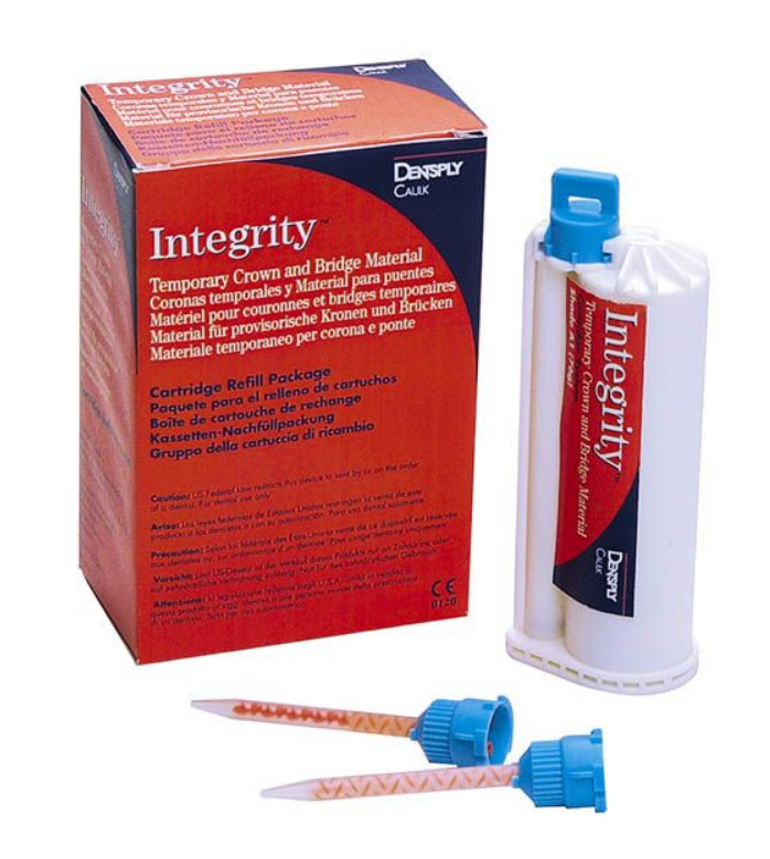 Dentsply Integrity 76g N. Cart. +20Tips