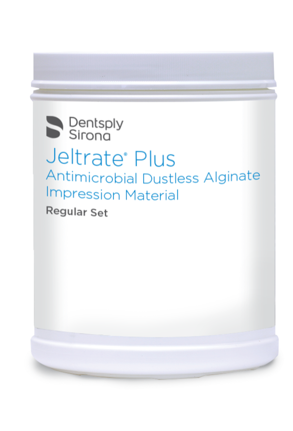 JELTRATE PLUS 1 lb Can Reg. Set #605502 (DENTSPLY)