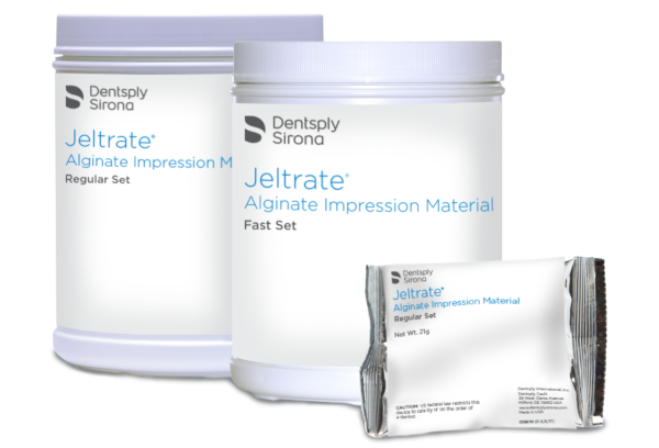 JELTRATE 22 lb Bulk Reg. Set #608058 (DENTSPLY)