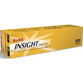 KODAK IP-11 #1 INSIGHT 100x1 Film Pkt #112-4981