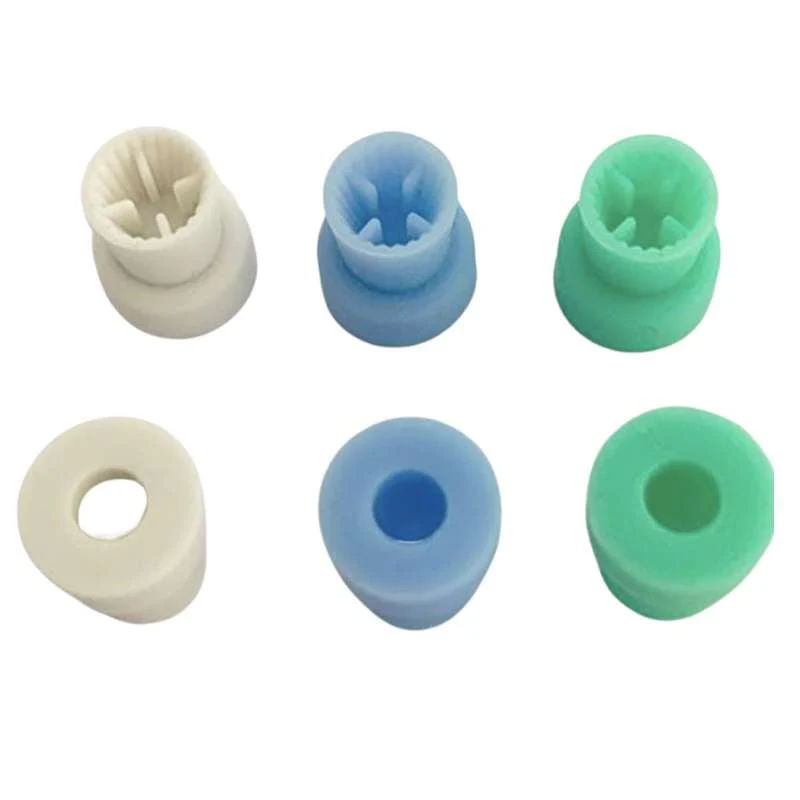 D2D Latex-Free Prophy Cups – 100 Pieces