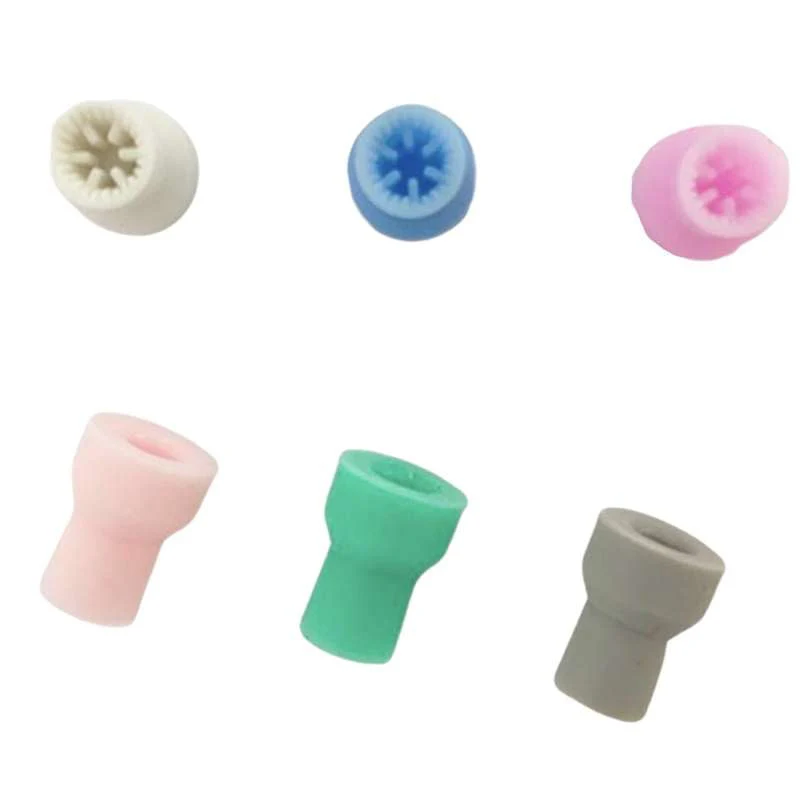 D2D Latex-Free Prophy Cups – 100 Pieces