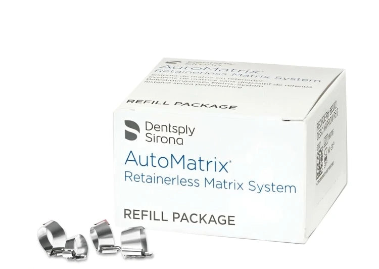 AUTOMATRIX BANDS REFILL Bx 72 (DENTSPLY)