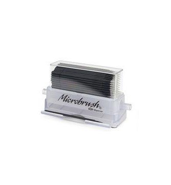 MICROBRUSH 'X' 100 Applicator+ Dispenser #MPX