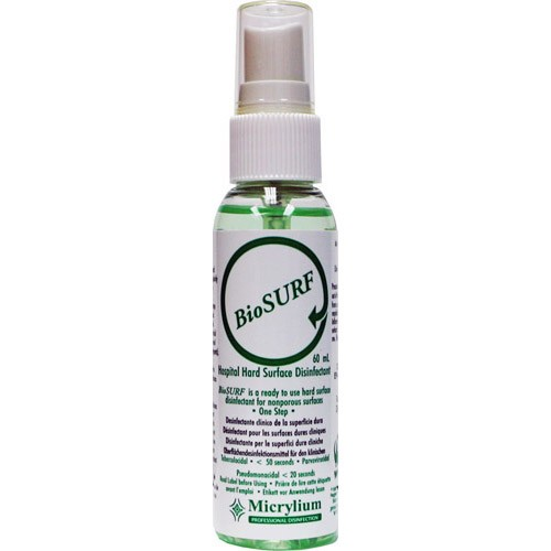 MICRYLIUM BioSURF Sprayer Case 10x60ml. 01-SURF-060