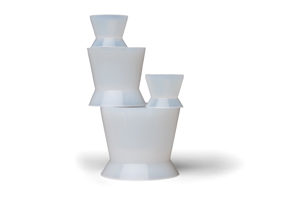 MIXING BOWL Small (Pulpdent) Set/3 #B-MS3