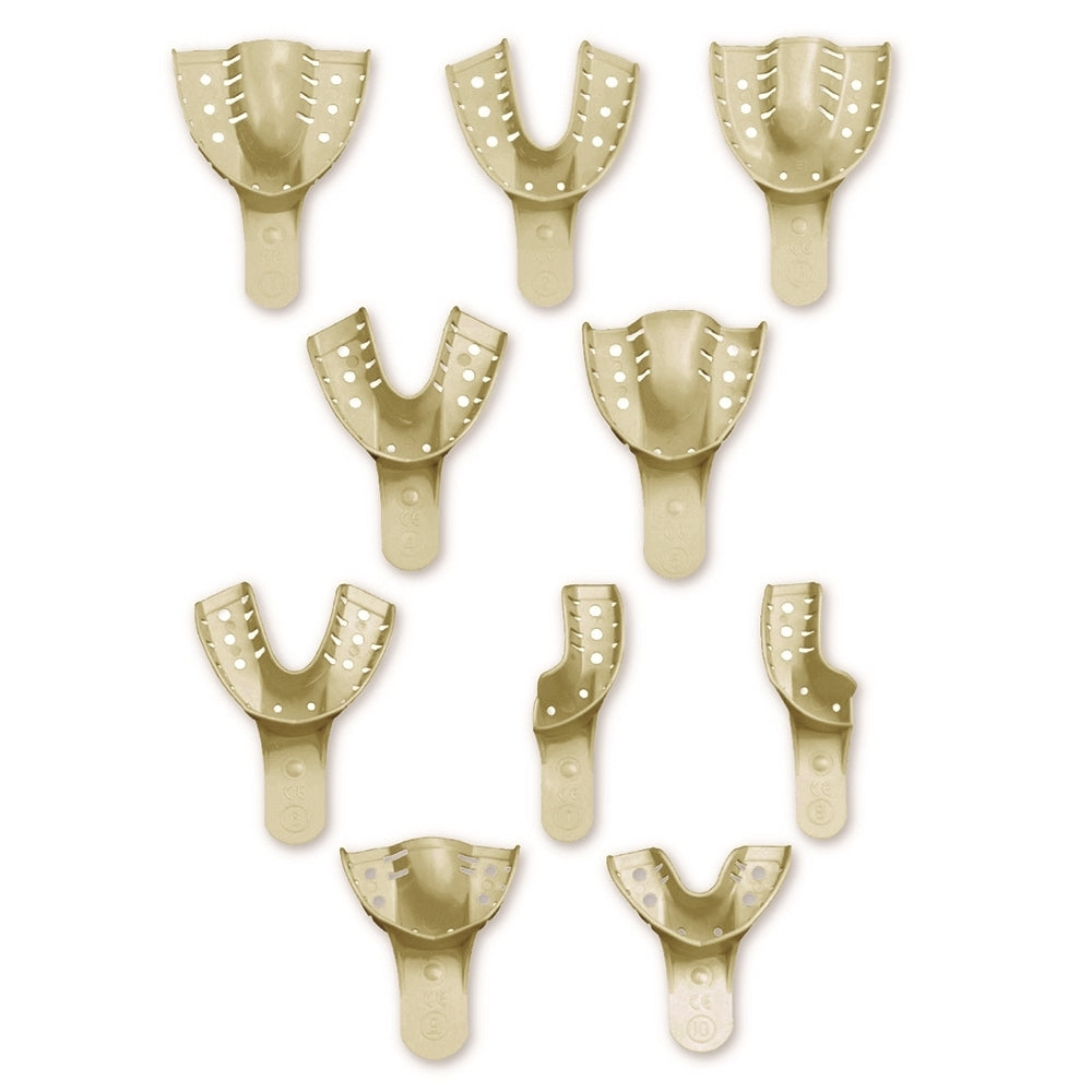 MARK3 Disposable Impression Trays – 12/pk