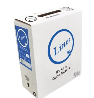 MICRYLIUM LINES 1x5L Bag in Box 03-BLUE-005