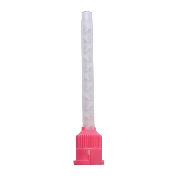 O-BITE AUTOMIX 1:1 TIPS - Pink hub Pkg 50 (ZENITH) #999202