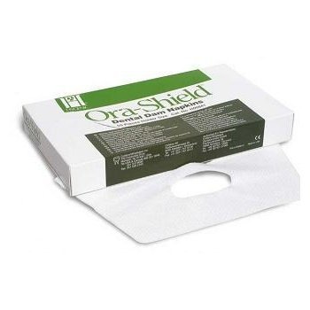 ORA-SHIELD Frame Size 50 Napkins (Hyg.) #H01415 (Coltene)