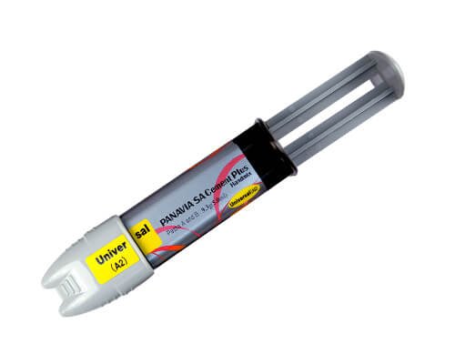 PANAVIA SA Cement PLUS HandMix (A2) Universal PASTE A&B 4202KA